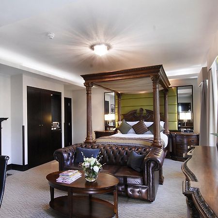 Montcalm Brewery, London City Bagian luar foto A suite at the hotel