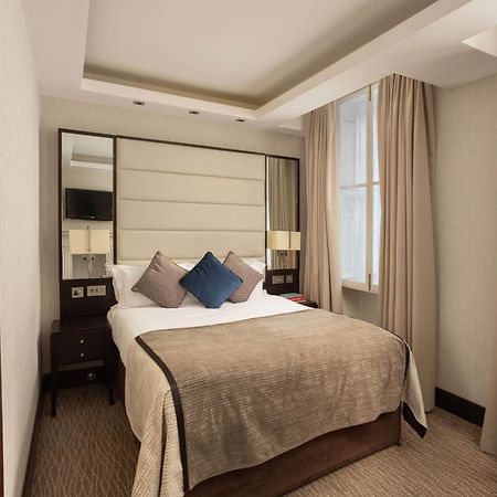 Montcalm Brewery, London City Bagian luar foto A bedroom at the hotel