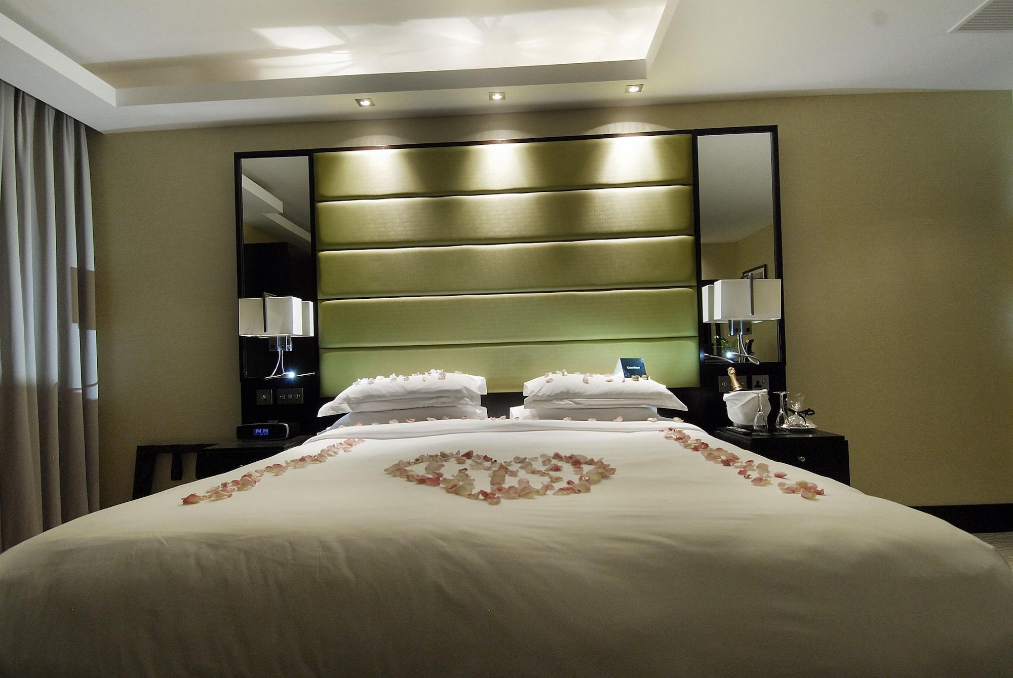 Montcalm Brewery, London City Bagian luar foto A bedroom at the hotel