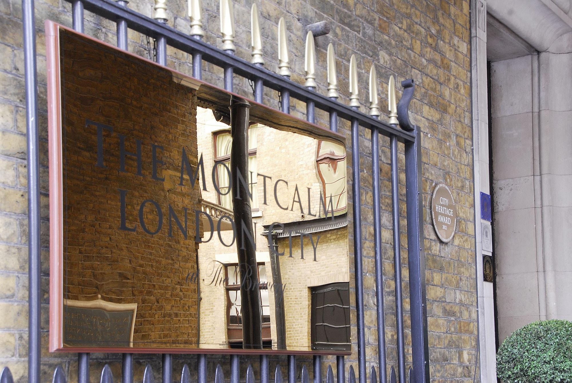 Montcalm Brewery, London City Bagian luar foto The Montcalm London West End