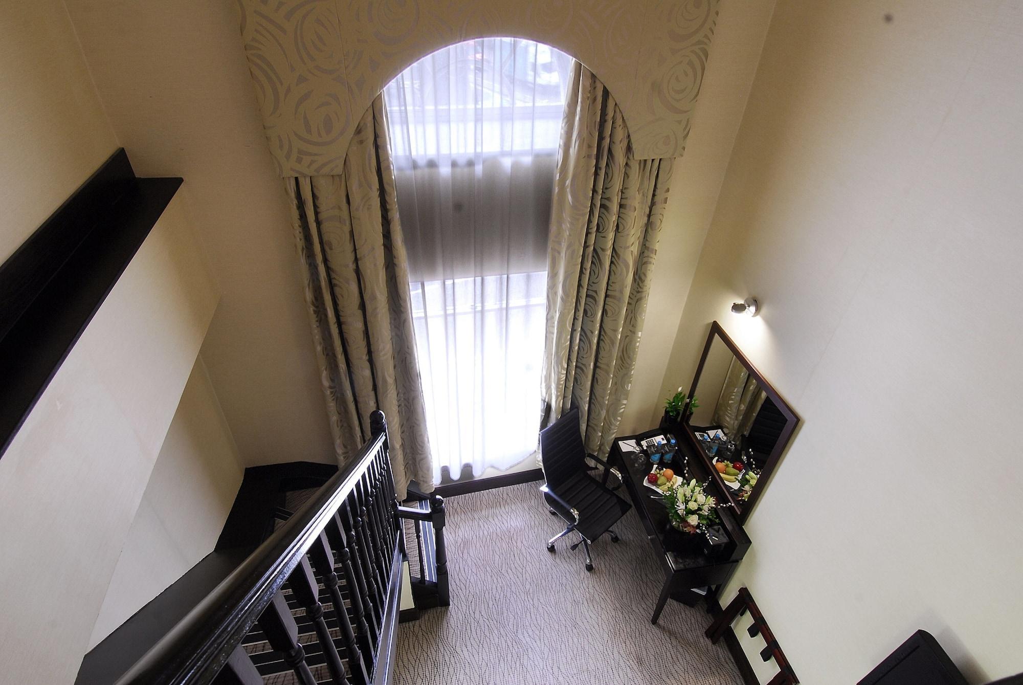 Montcalm Brewery, London City Bagian luar foto A room at the hotel