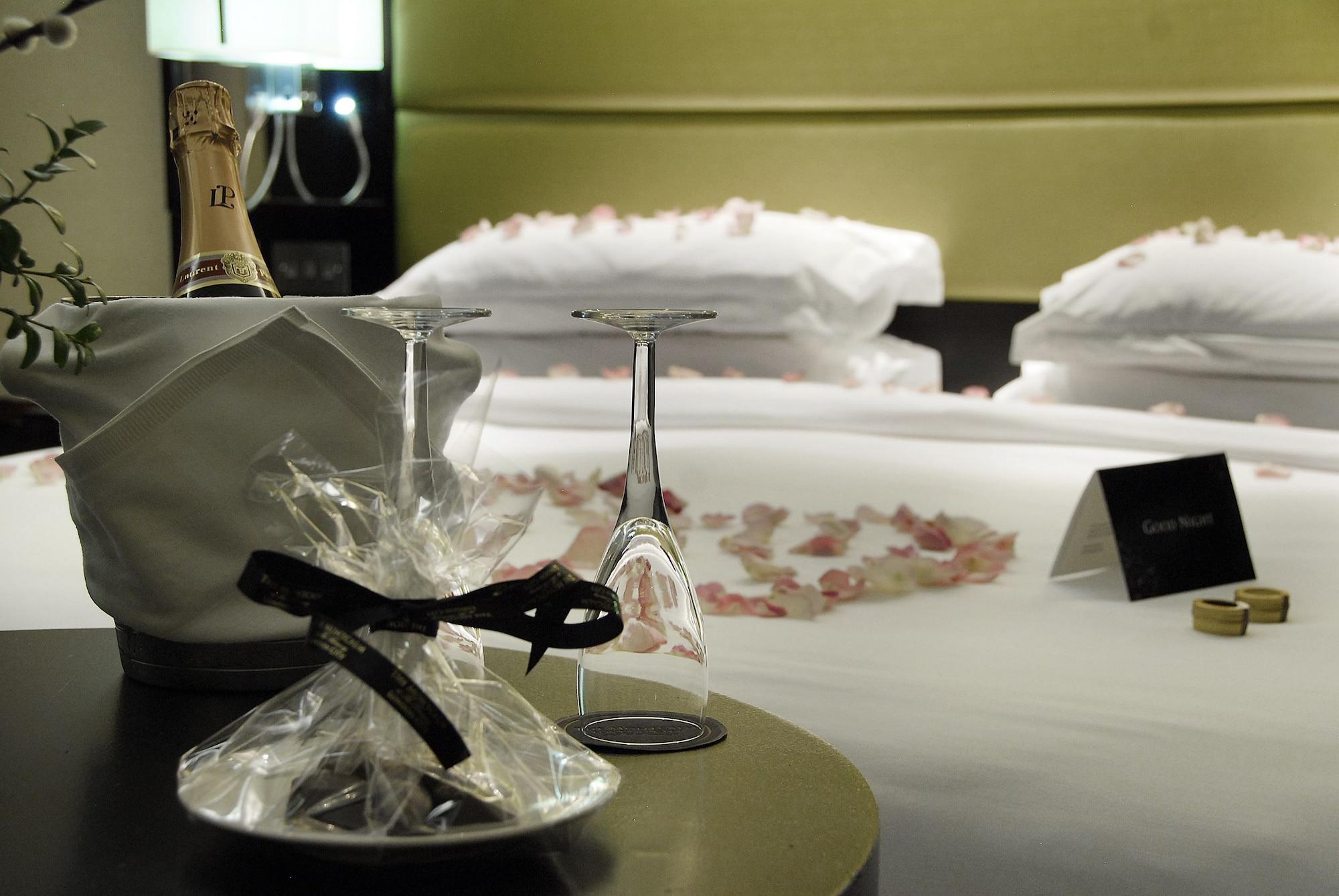 Montcalm Brewery, London City Bagian luar foto A room at the hotel