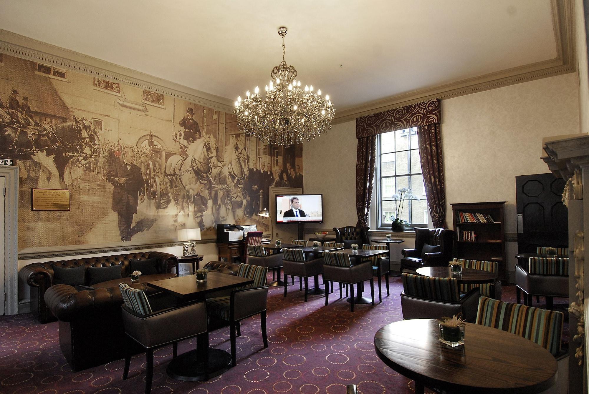 Montcalm Brewery, London City Bagian luar foto The Long Room