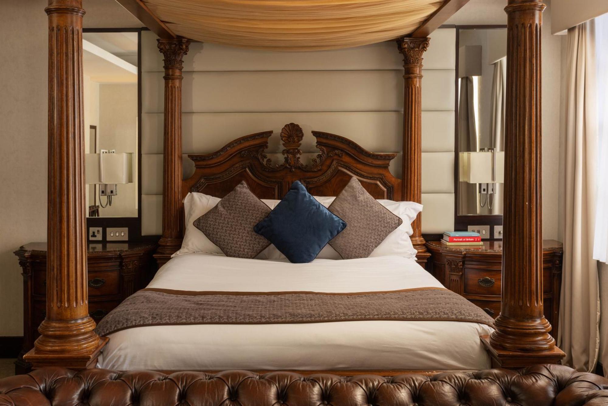 Montcalm Brewery, London City Bagian luar foto A bedroom at the hotel