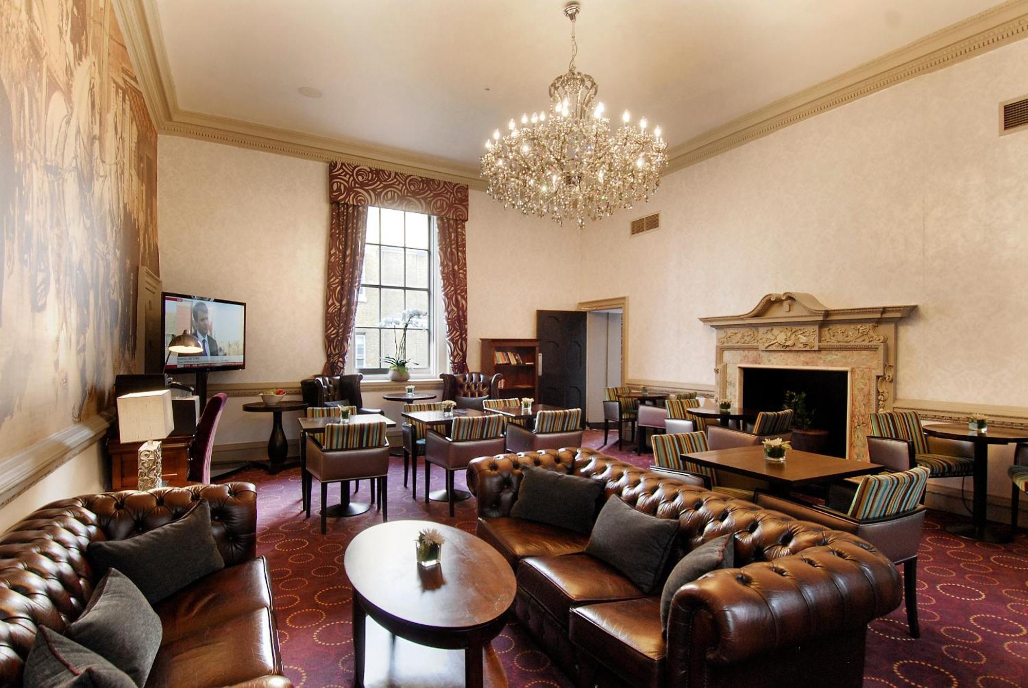Montcalm Brewery, London City Bagian luar foto The Long Room