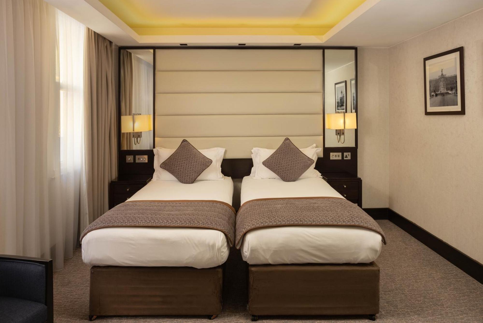 Montcalm Brewery, London City Bagian luar foto A room at the hotel