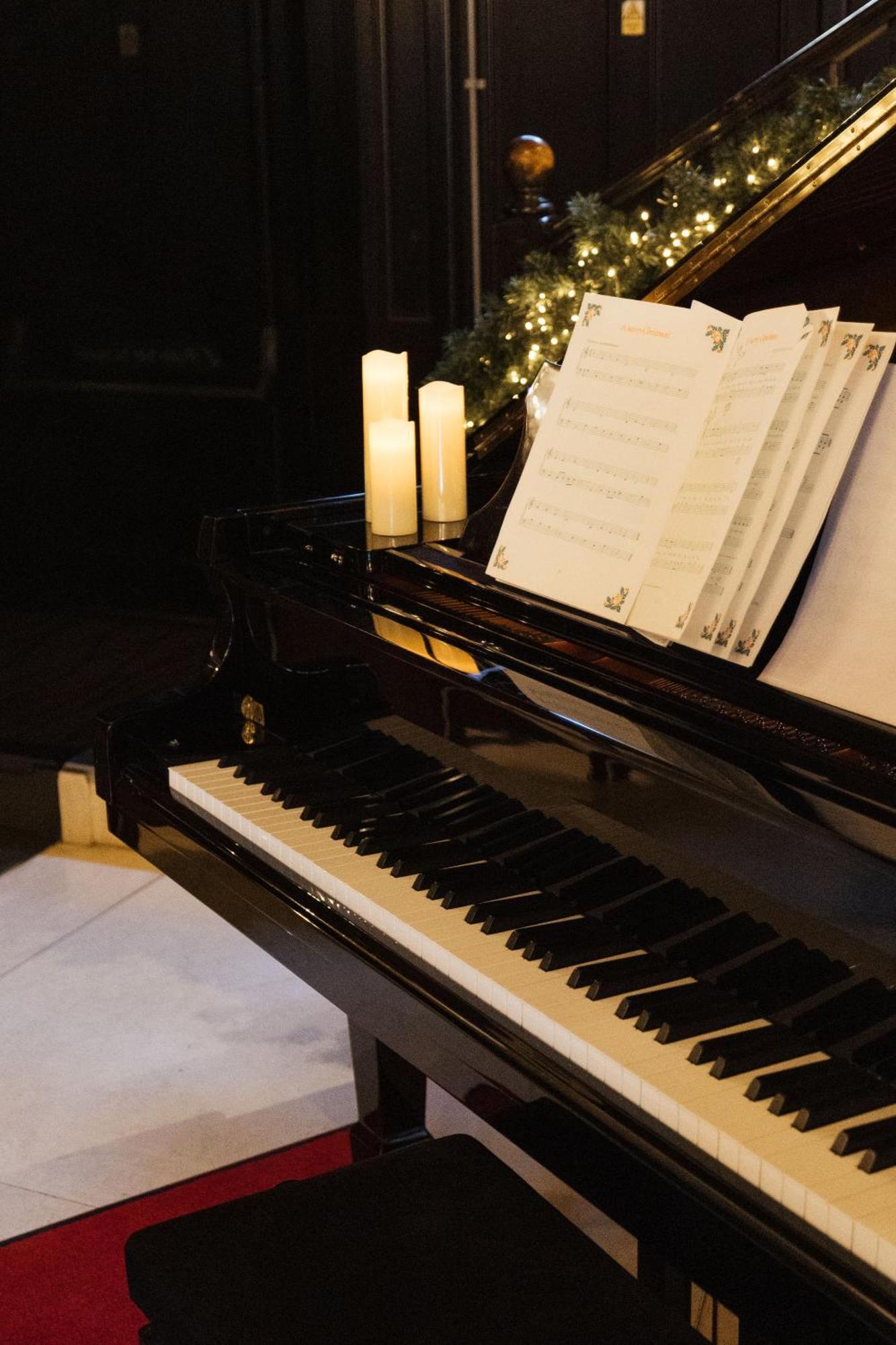 Montcalm Brewery, London City Bagian luar foto Piano