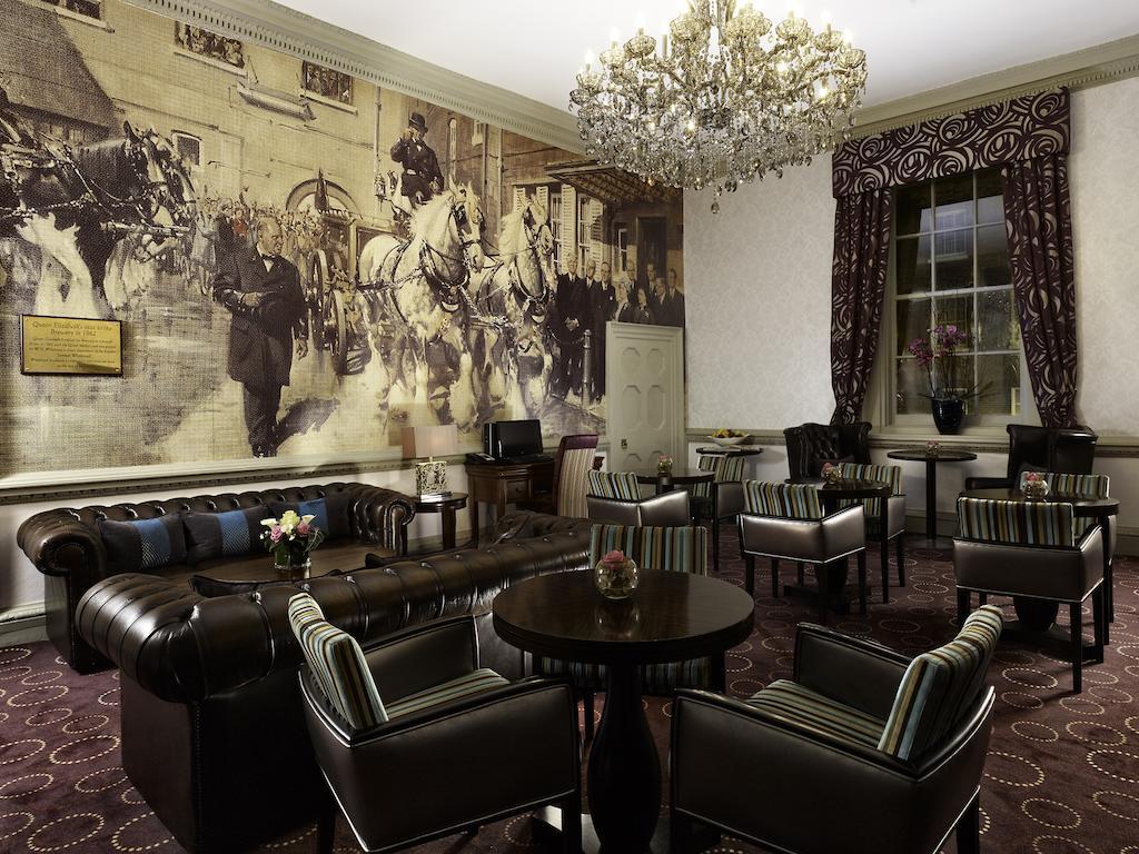 Montcalm Brewery, London City Bagian luar foto The World Room