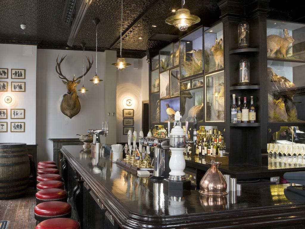 Montcalm Brewery, London City Bagian luar foto The bar at the Old Fashioned