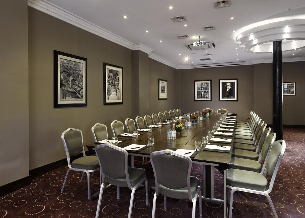 Montcalm Brewery, London City Bagian luar foto The boardroom at the hotel